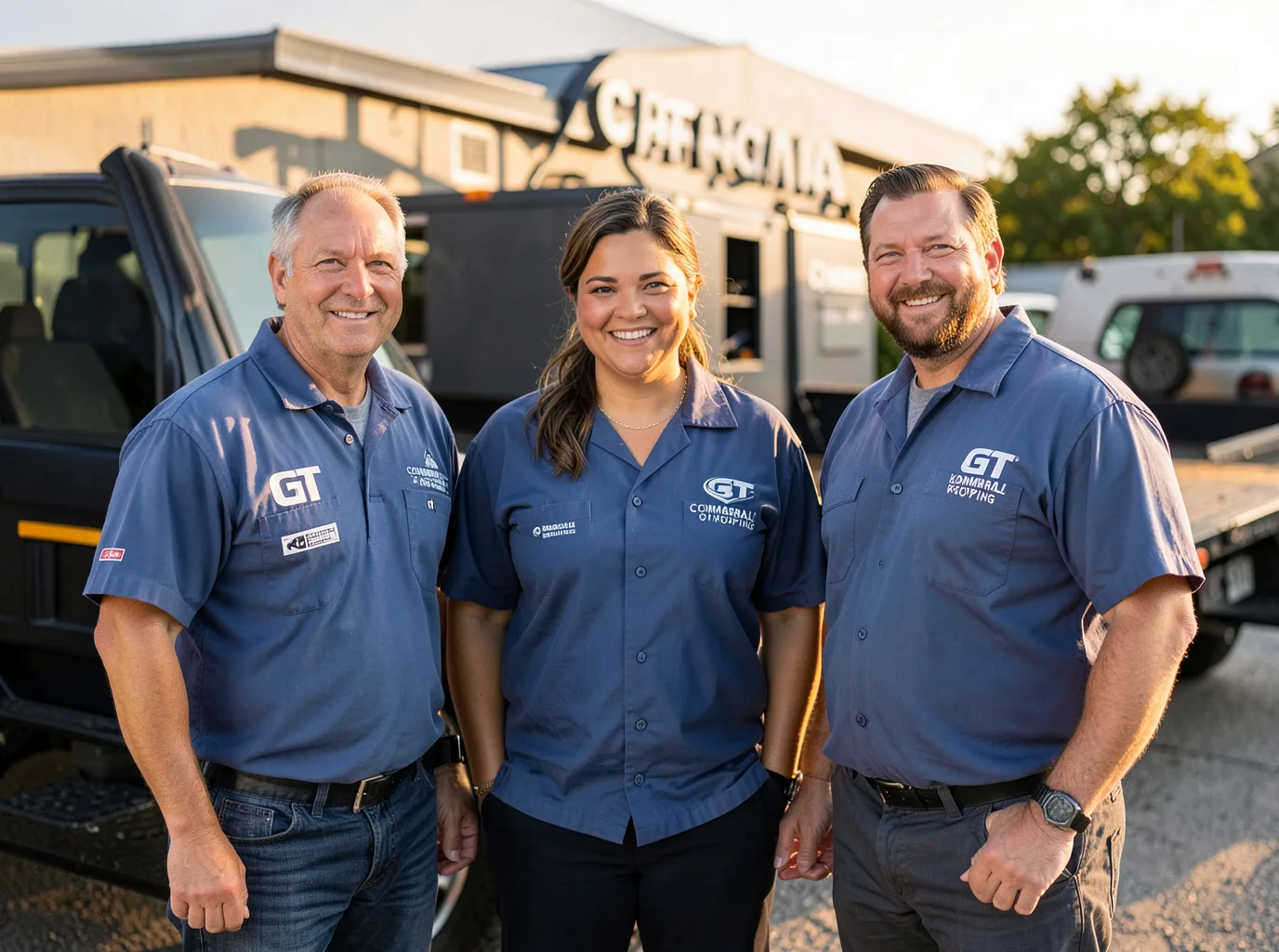 Flat Roof Repair company in De Kalb, TX