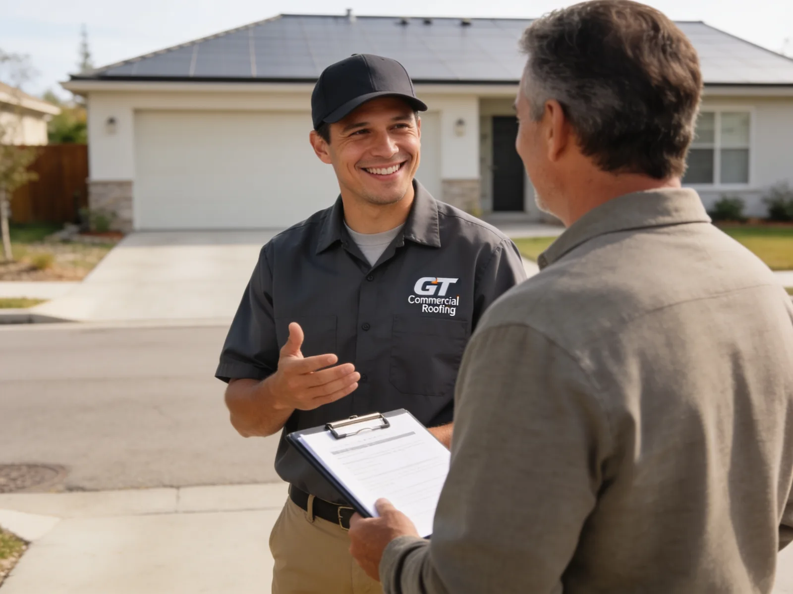 Flat Roof Repair De Kalb, TX FAQs